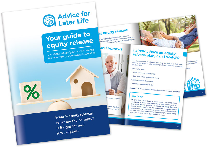 The Equity Release Guide