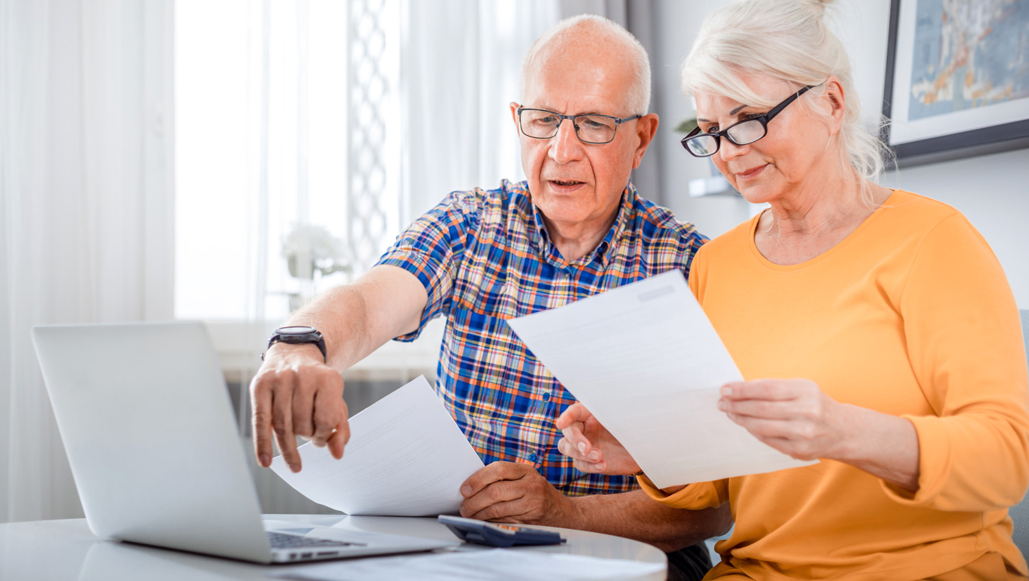 How much equity can I release? Retired couple check finances